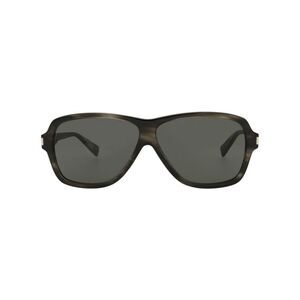Saint Laurent Aviator-Frame Recycled Acetate Sunglasses Multi Mens